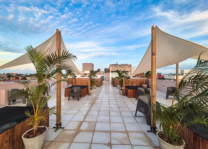 Atlantico Sul Hotel