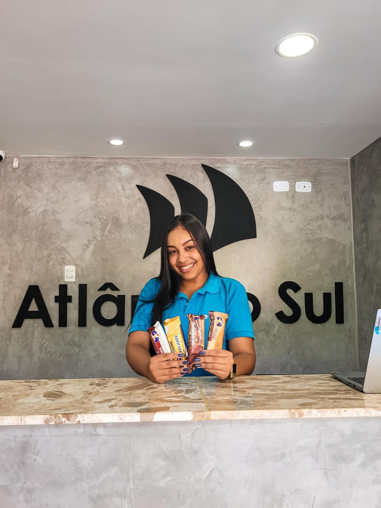 Atlantico Sul * Pôrto das Galinhas