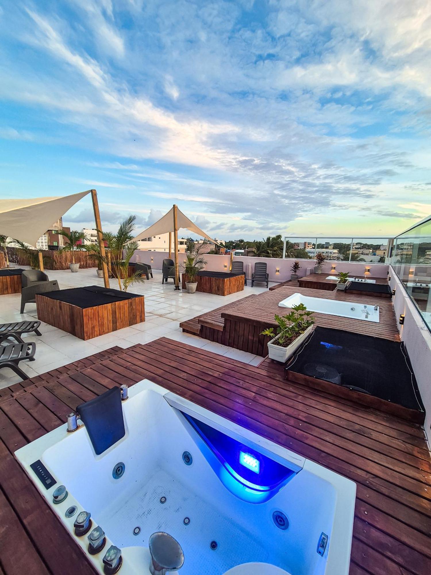 Hotel Atlantico Sul *